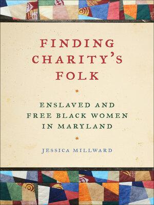 cover image of Finding Charity's Folk